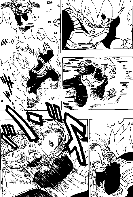 Dragon Ball Chapter 352 12